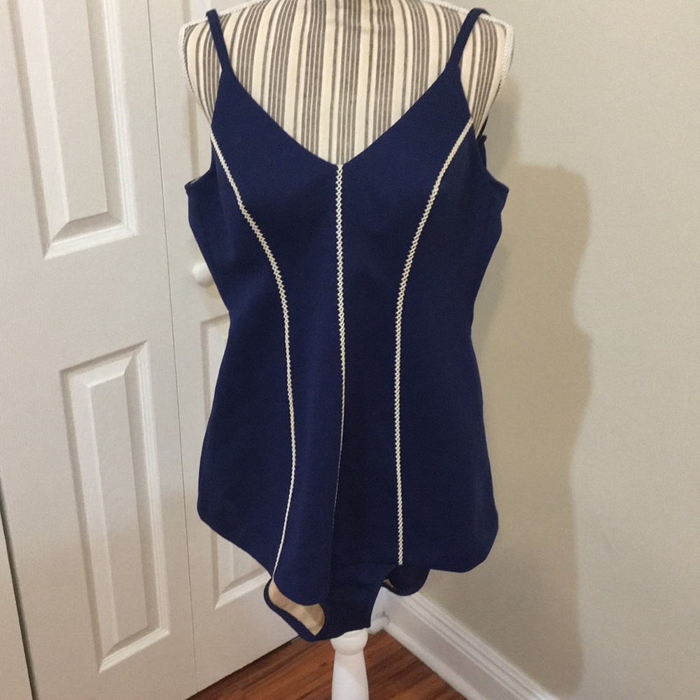 Vintage Cole of California bathing suit Medium